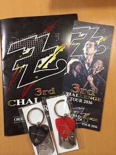 Z's 3rd CHLLENGE TOUR 2016 @神戸ワールド記念ホール - 続・矢沢と