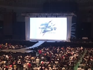 Z's 3rd CHLLENGE TOUR 2016 @神戸ワールド記念ホール - 続・矢沢と