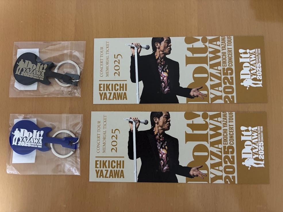 矢沢永吉「Do It！YAZAWA2025」＠大阪城ホール2Days - 続・矢沢と小鹿