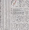 2014年5月11日朝日新聞（日曜版）