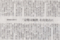徘徊人さがしを楽しめるといいんだけどね　2014年5月31日朝日新聞