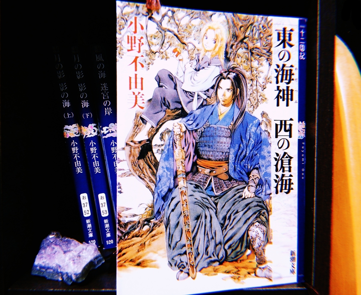新潮文庫版 十二国記 を一気読みする至福 王と麒麟と国 そして民衆の物語 Chinorandom 新潮文庫版 十二国記 を一気読みする至福 王と麒麟と国 そして民衆の物語 Chinorandom