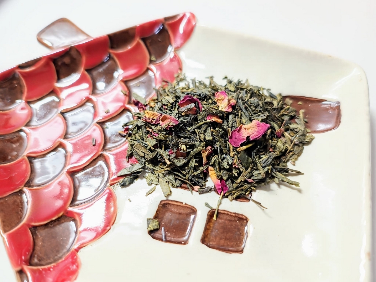 2024年上半期のお茶紀行③ 緑茶・青茶・黒茶・ハーブティー編