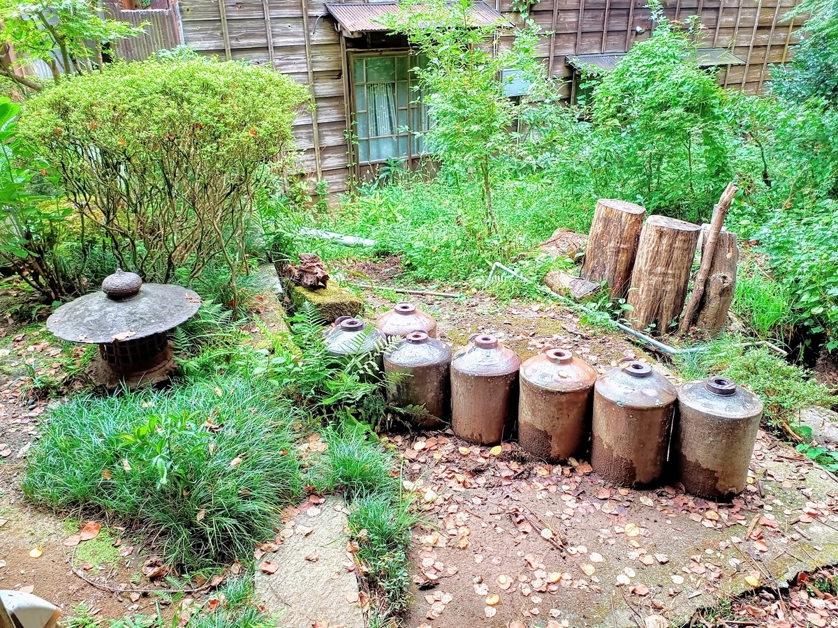 明治35年創業「元湯玉川館」の食事と建物 - 七沢温泉は小林多喜二が