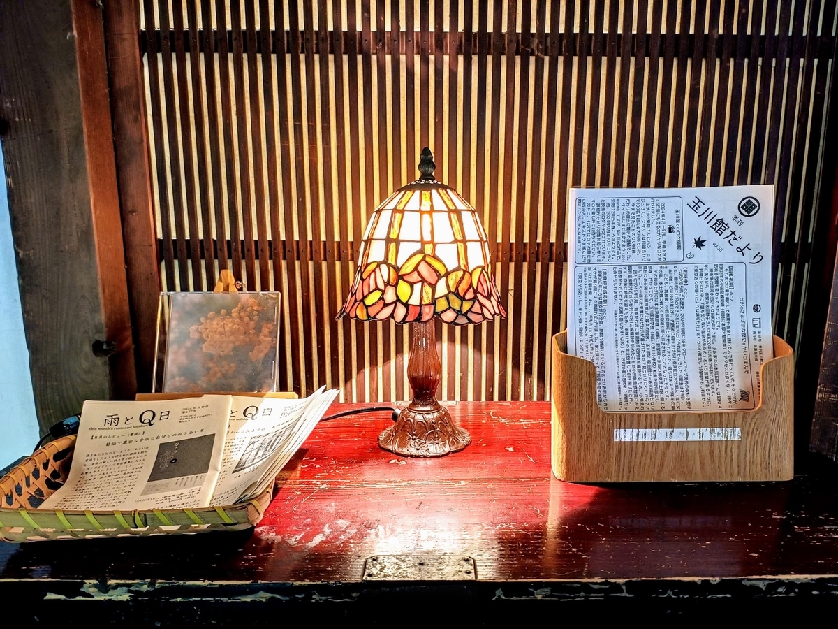 明治35年創業「元湯玉川館」の食事と建物 - 七沢温泉は小林多喜二が