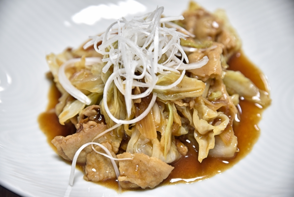 子供が食べやすい回鍋肉風豚の炒め物 レシピ コックママ シノワ