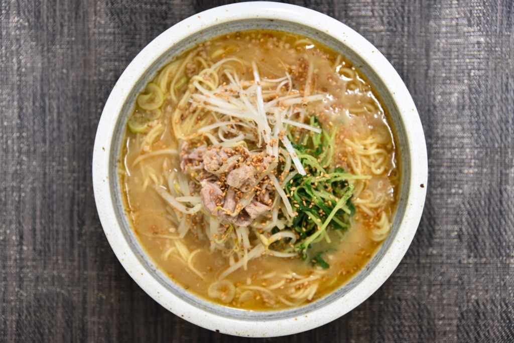 家で簡単味噌ラーメン レシピ コックママ シノワ