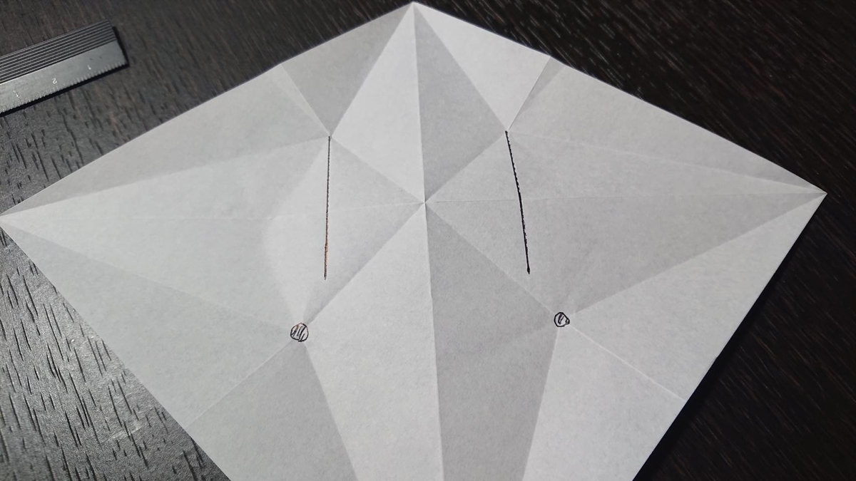 鶴の恩返し①②④SOLD‼️次は③‼️ 折り紙ランド Vol,142 寿鶴の折り方 Ver.3 Origami: How to fold