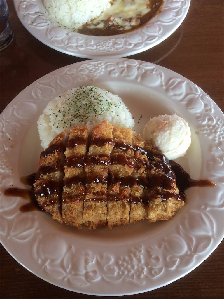 赤倉温泉　ゲレンデ　お昼ご飯