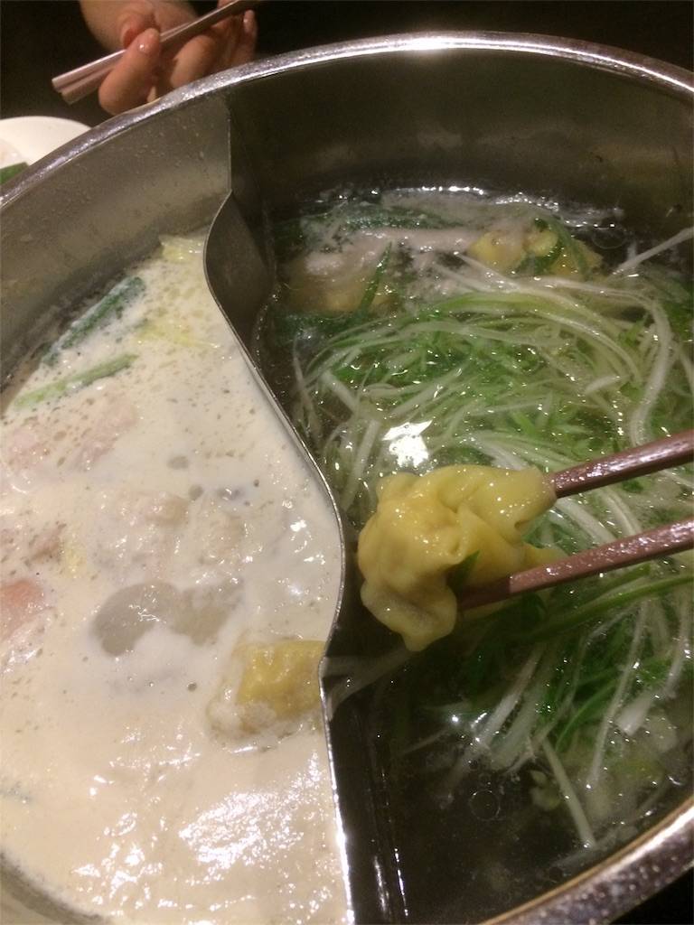 株主優待 しゃぶ葉 ワンタン作り2 株主優待 しゃぶ葉 ワンタン作り2