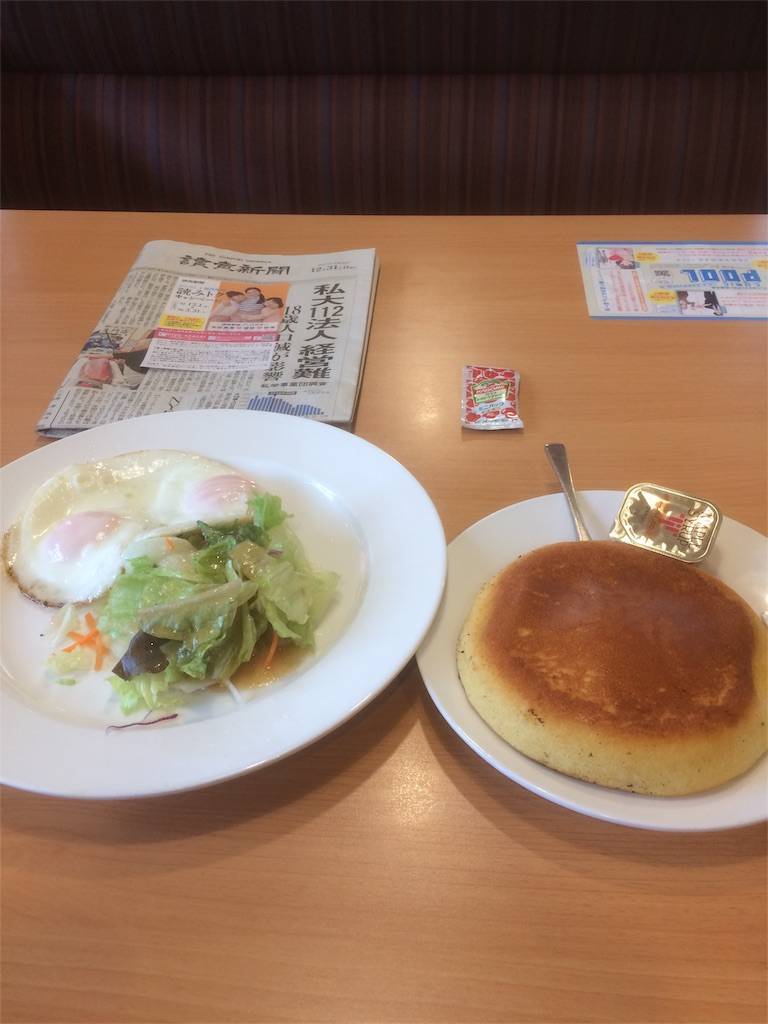 パンケーキ