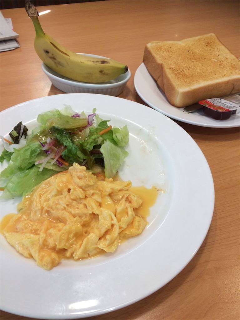 スクランブルエッグ