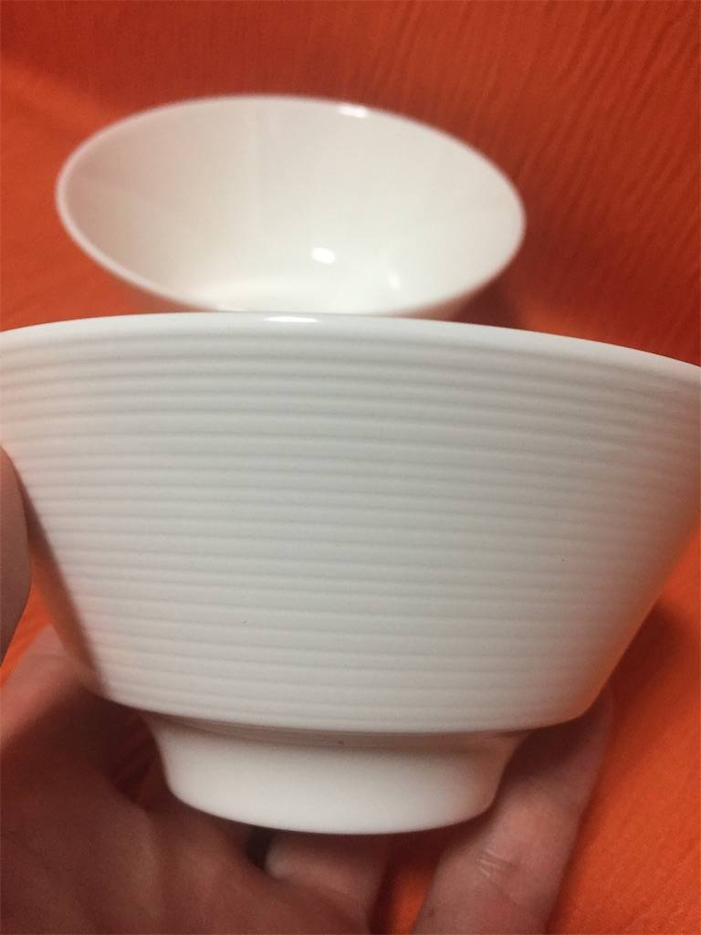 株主優待 ニッコー エクスクイジット お茶碗 2018年 株主優待 ニッコー エクスクイジット お茶碗 2018年
