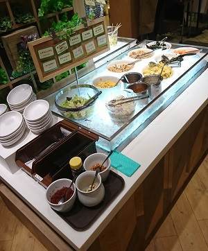 くし葉 サラダ くし葉 サラダ