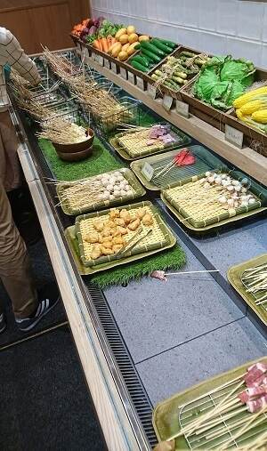 くし葉 くし物 くし葉 くし物