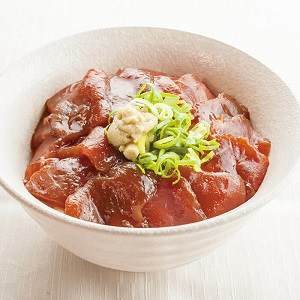 株主優待 JFLA まぐろ丼盛り付け 2018年 後期 株主優待 JFLA まぐろ丼盛り付け 2018年 後期
