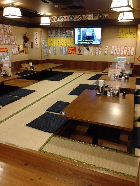 満天酒場 三軒茶屋店 お座敷