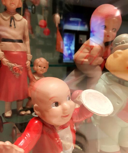 ☆童心☆北原コレクションエアポートギャラリー～羽田空港でレトロな