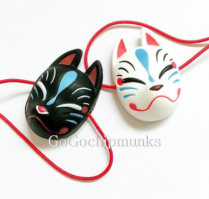 和狐コレクション1と2 困った時の神頼みセット 神社に行こう ハグルのリーメントミニチュアブログ