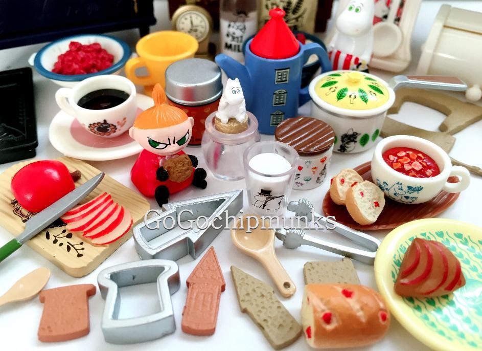 リーメント Moomin House S Kitchen ムーミンママの愛情レシピ モイモイでヘイヘイ ハグルのリーメントミニチュアブログ リーメント Moomin House S Kitchen ムーミンママの愛情レシピ モイモイでヘイヘイ ハグルのリーメントミニチュアブログ