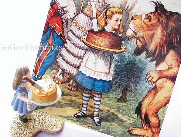 不思議の国のアリス