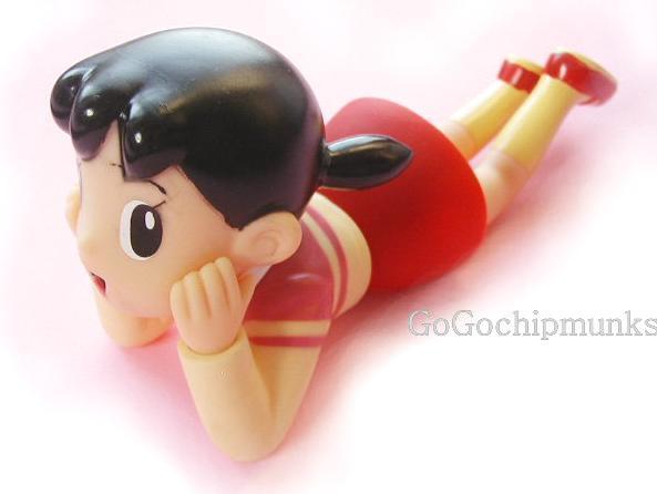 プクーちゃん人形 動かなくても好き レトロなソフビ ハグルのリーメントミニチュアブログ