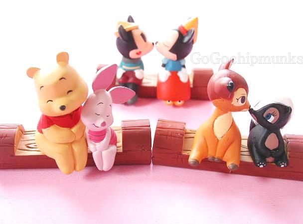 ちょっこりーず トイストーリー ディズニー ホッコリするね ハグルのリーメントミニチュアブログ