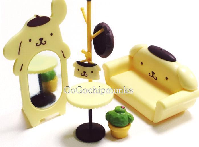 リーメント ポムポムプリンお部屋でまったり とろけそうだよ ハグルのリーメントミニチュアブログ リーメント ポムポムプリンお部屋でまったり とろけそうだよ ハグルのリーメントミニチュアブログ