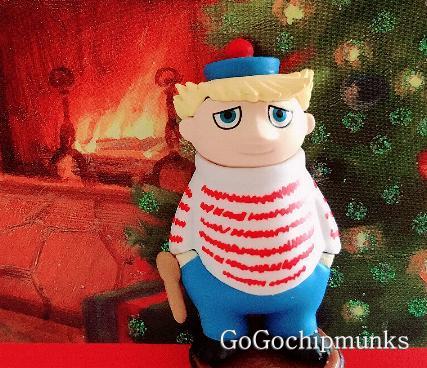 ムーミンMOOMIN WARM HOUSEムーミンぬくぬく冬ごもり～暖かい家