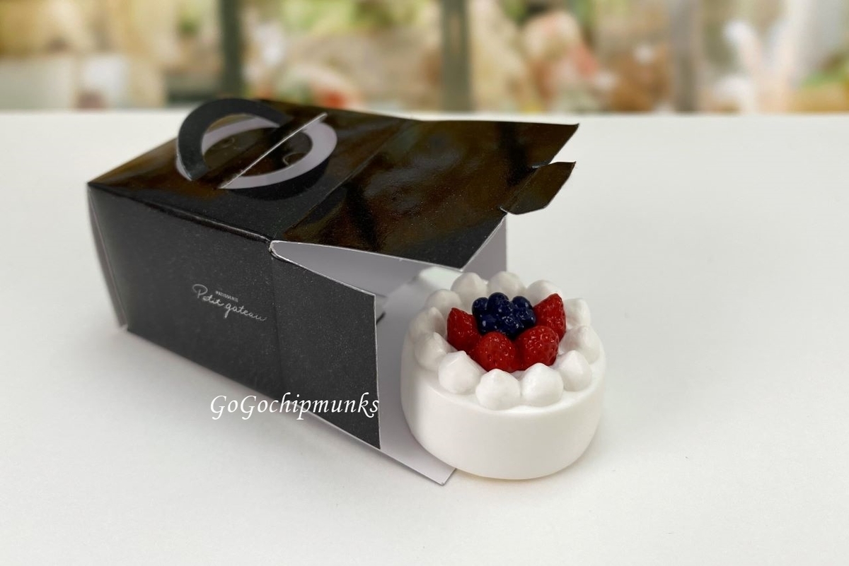 リーメント Patisserie Petit Gateau パティスリープチ ガトー スイーツビュッフェみたい ハグルのリーメントミニチュアブログ