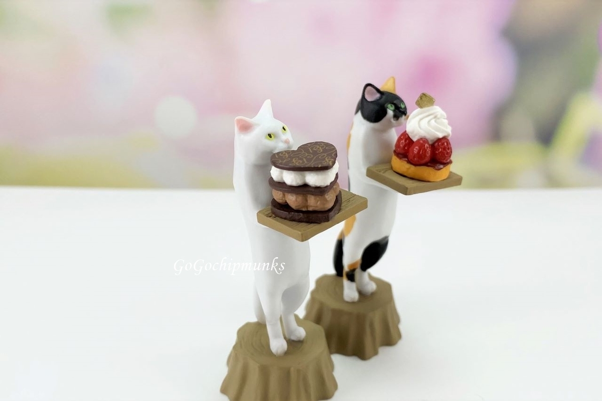 リーメント Patisserie Petit Gateau パティスリープチ ガトー スイーツビュッフェみたい ハグルのリーメントミニチュアブログ