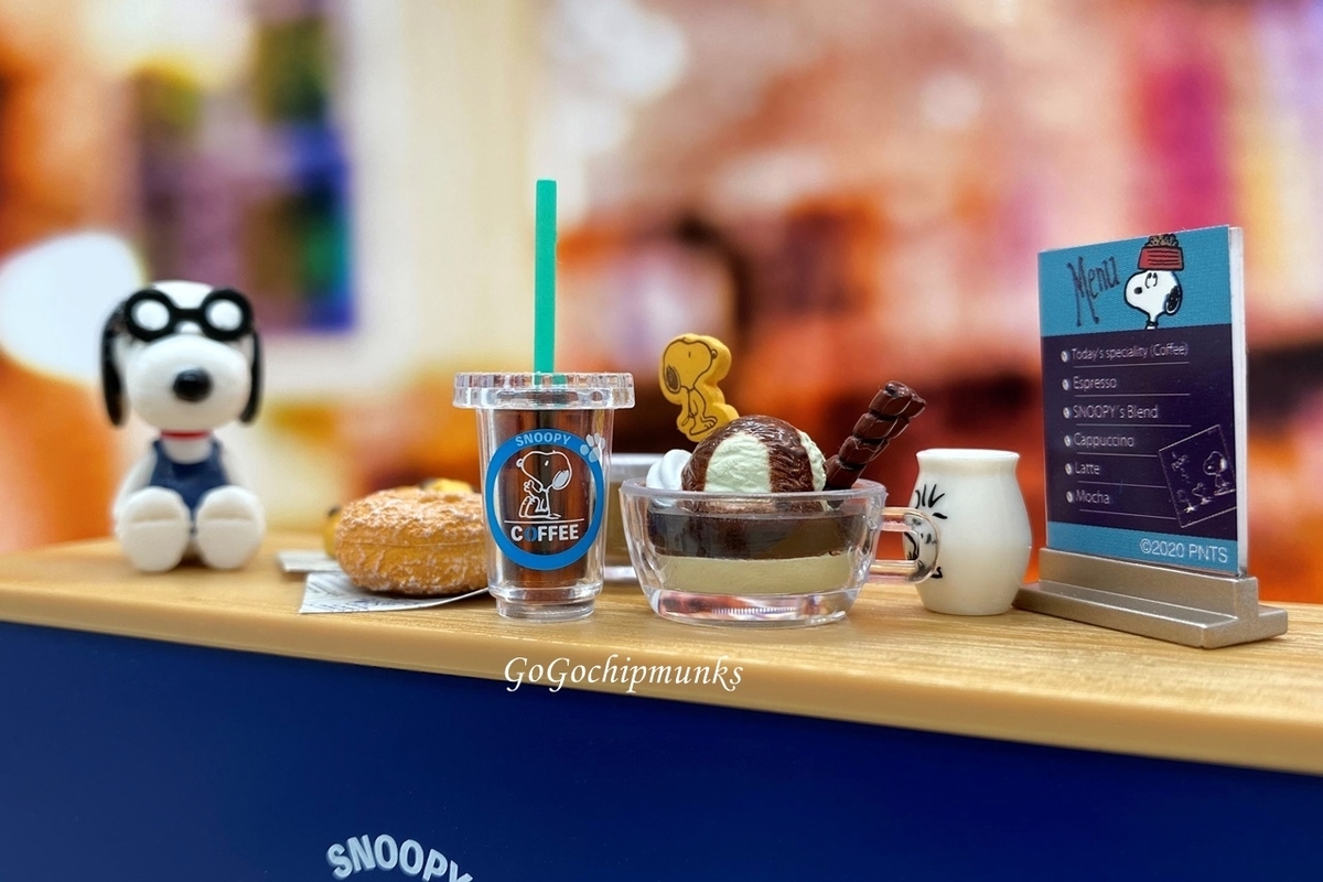スヌーピーコーヒーロースタリー カフェ Snoopy Coffee Roastery Cafeでバリスタ ハグルのリーメントミニチュアブログ スヌーピーコーヒーロースタリー カフェ Snoopy Coffee Roastery Cafeでバリスタ ハグルのリーメントミニチュアブログ