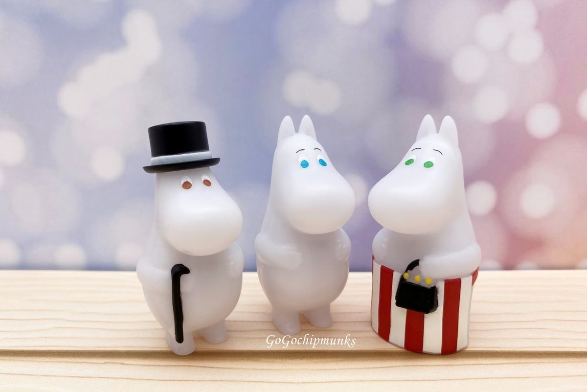 ムーミンミニチュアランプ ぽわ んと光る 祝 ムーミン誕生75周年 ハグルのリーメントミニチュアブログ ムーミンミニチュアランプ ぽわ んと光る 祝 ムーミン誕生75周年 ハグルのリーメントミニチュアブログ
