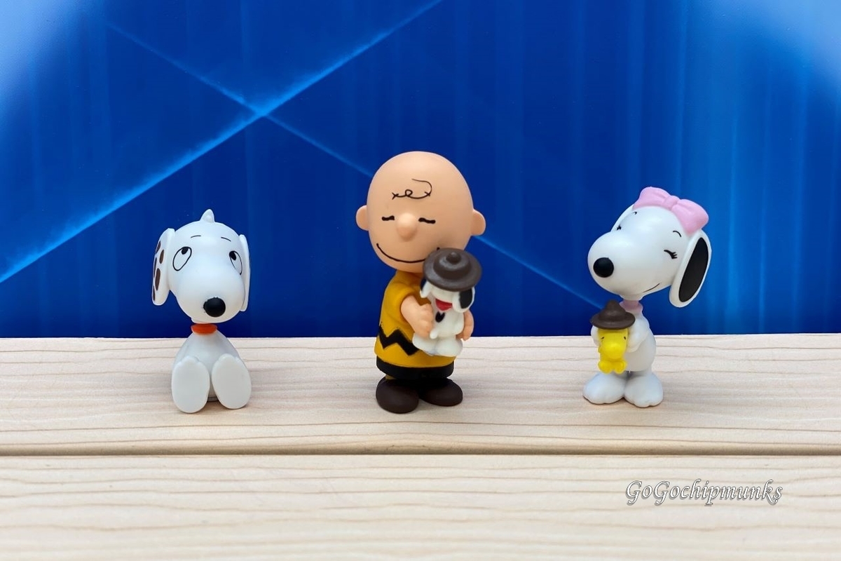 スヌーピーハグコット Peanuts Snoopy Hugcot ハグするスヌーピー ハグルのリーメントミニチュアブログ