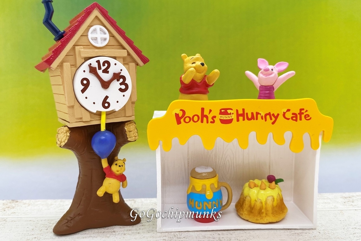 くまのプーさん とろ りはちみつcafe 画像いろいろ ハグルのリーメントミニチュアブログ