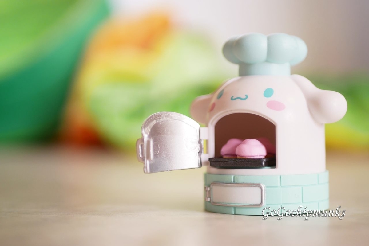 リーメント☆わくわく！シナモロールキッチン～Cinnamoroll
