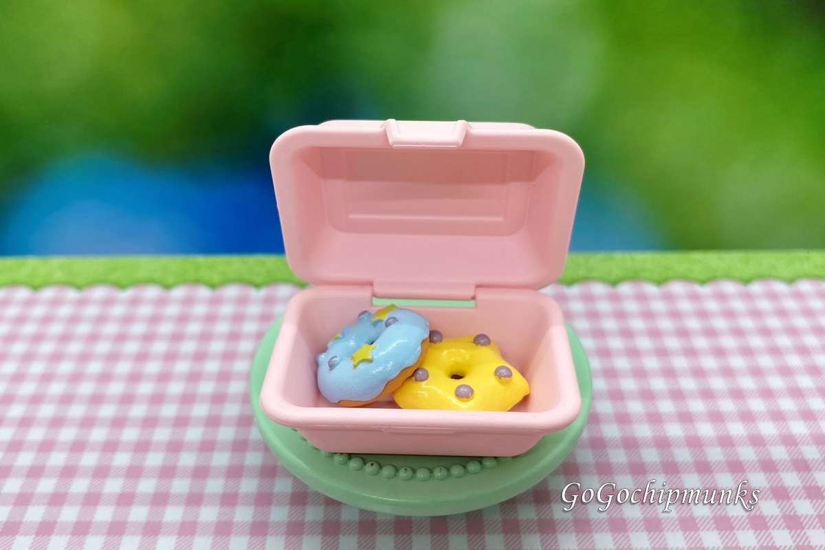 キキララ　ピクニックセット　イチゴ 🍓いちごのピクニックセット-Strawberry Picnic Set🍓 - おもち