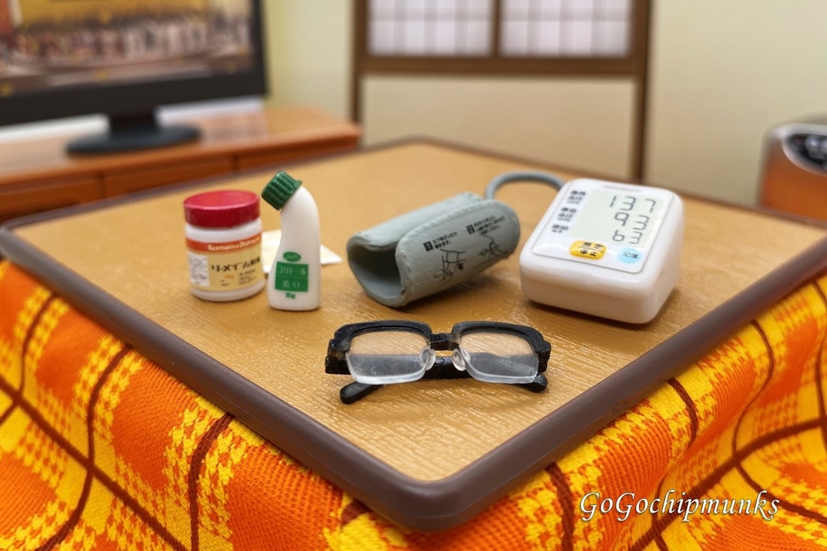 やっぱり実家はいいもんだ。＋実家でぬくぬくおこた【parents