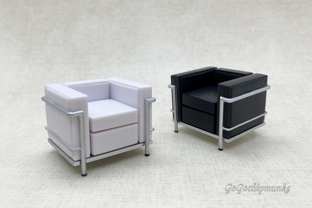 ミニチュア】デザイナーズチェア 20種 コレクション インテリア