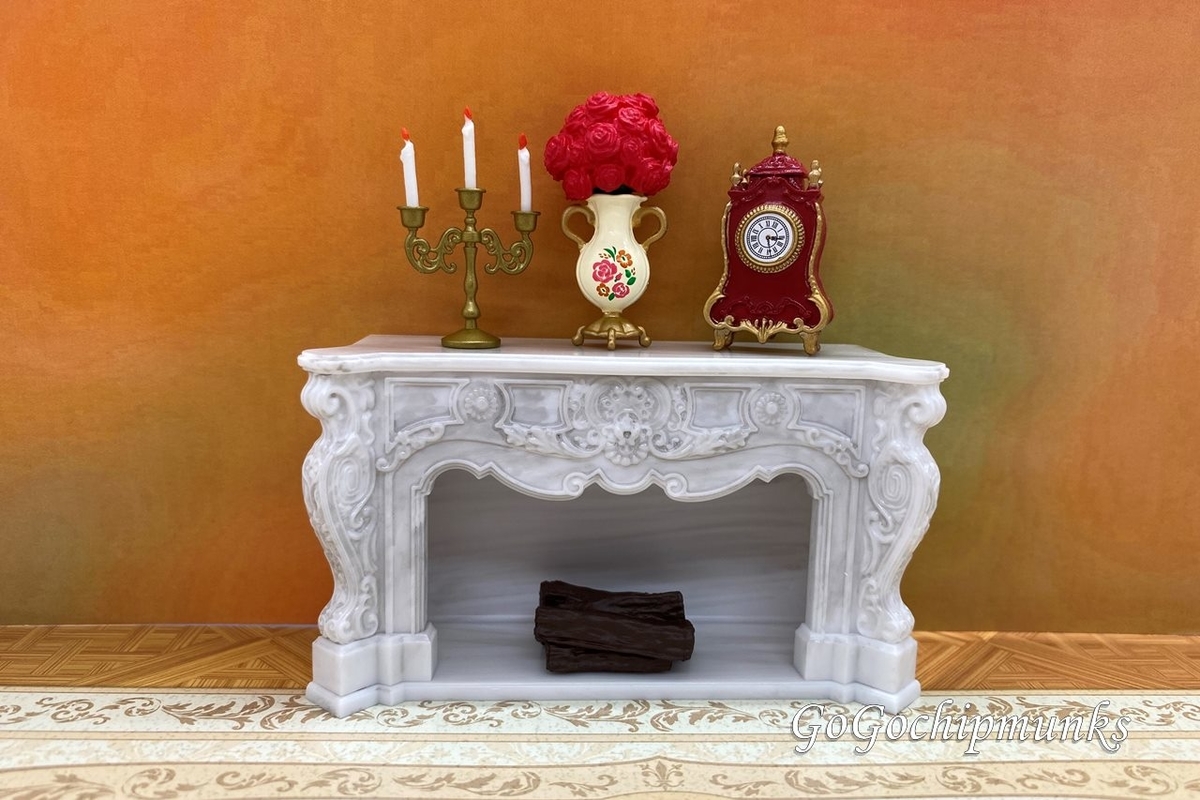 薔薇の国の宮殿〜Rose'n Palace〜【アンティークなお部屋