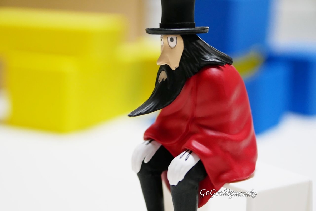 【入手困難】ムーミン　飛行おに　原作フィギュア Amazon.co.jp: 【入手困難】ベネリック ムーミン原作フィギュア