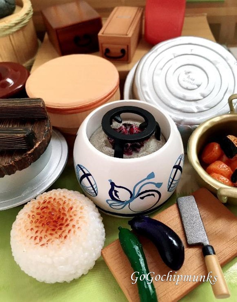 リーメント　ミニチュア　おばあちゃんの味　内袋ほぼ未開封　おばあちゃんの家　1 リーメント ミニチュア おばあちゃんの味 内袋ほぼ未開封