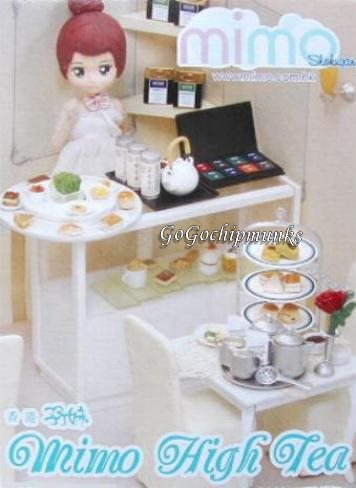 MIMO・T for candy☆リーメントサイズの海外ミニチュア☆香港食