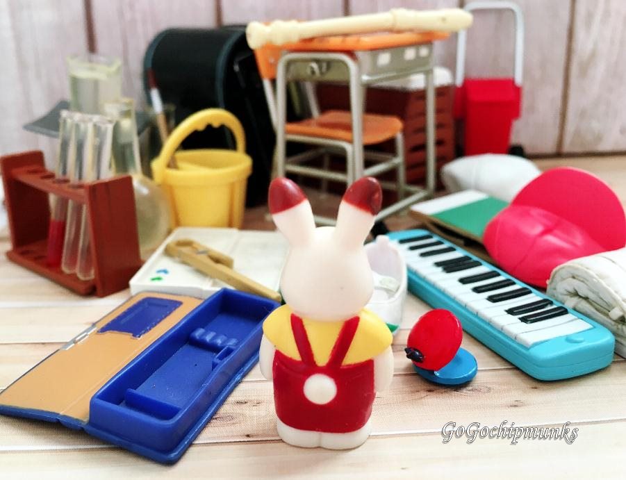 バンダイ☆ぼくの小学校 1時間目～いろがえ編～あの日に帰りたい