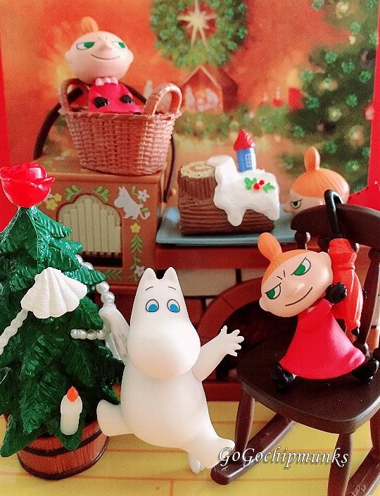 PUTITTOムーミンマスコット2~ミィがいっぱい~ - ハグルの PUTITTOムーミンマスコット2~ミィがいっぱい~ - ハグルの