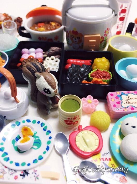 3月のライオン 川本家のごはん☆リーメント~おいしいものがもりだ