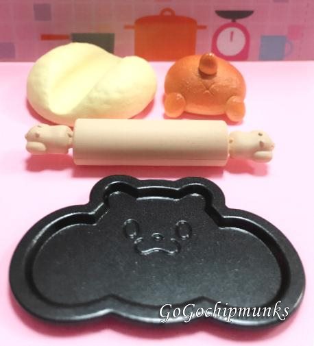 ハムスターケーキ店☆ハムスターお店をひらくの巻～ほっぺを押さ