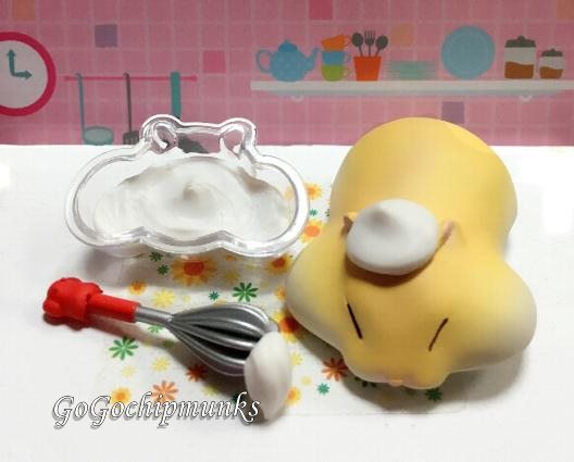 ハムスターケーキ店 ハムスターお店をひらくの巻：商品案内