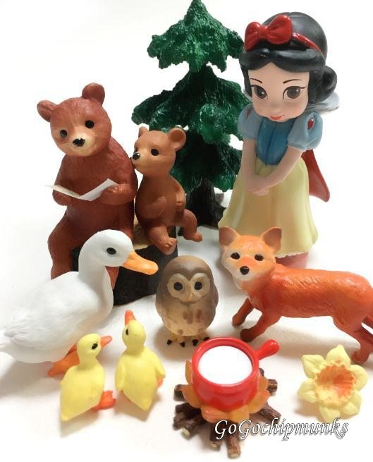 アニメーターズコレクションドール☆ディズニープリンセス - ハグルの