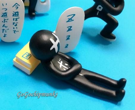 Ydkやればできる子はサボローに注意 フィギュアコレクションwith天使の囁き 悪魔の誘惑 ハグルのリーメントミニチュアブログ